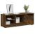 Comodă TV, stejar fumuriu, 102x35,5x36,5 cm, lemn compozit GartenMobel Dekor