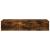 Dulap de perete, stejar fumuriu, 102x30x20 cm, lemn compozit GartenMobel Dekor