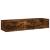Dulap de perete, stejar fumuriu, 102x30x20 cm, lemn compozit GartenMobel Dekor