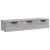 Dulap de perete, gri sonoma, 102x30x20 cm, lemn compozit GartenMobel Dekor