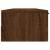 Dulap de perete, stejar maro, 102x30x20 cm, lemn compozit GartenMobel Dekor