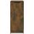 Pantofar, stejar fumuriu, 30x35x70 cm, lemn compozit GartenMobel Dekor
