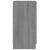 Pantofar, gri sonoma, 30x35x70 cm, lemn compozit GartenMobel Dekor