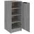 Pantofar, gri sonoma, 30x35x70 cm, lemn compozit GartenMobel Dekor