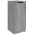 Pantofar, gri sonoma, 30x35x70 cm, lemn compozit GartenMobel Dekor