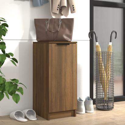 Pantofar, stejar maro, 30x35x70 cm, lemn compozit GartenMobel Dekor