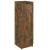 Pantofar, stejar fumuriu, 30x35x100 cm, lemn compozit GartenMobel Dekor