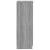 Pantofar, gri sonoma, 30x35x100 cm, lemn compozit GartenMobel Dekor