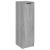 Pantofar, gri sonoma, 30x35x100 cm, lemn compozit GartenMobel Dekor