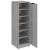 Pantofar, gri sonoma, 30x35x100 cm, lemn compozit GartenMobel Dekor