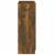 Pantofar, stejar fumuriu, 59x35x100 cm, lemn compozit GartenMobel Dekor