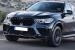Grila Centrala BMW X6 G06 (2019–) M Design Negru Lucios Performance AutoTuning