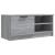Comodă TV, 2 buc., Sonoma gri, 80x35x36,5 cm, lemn prelucrat GartenMobel Dekor
