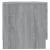Comodă TV, 2 buc., Sonoma gri, 80x35x36,5 cm, lemn prelucrat GartenMobel Dekor