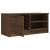 Comodă TV, stejar maro, 80x35x36,5 cm, lemn prelucrat GartenMobel Dekor