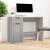 Birou, gri sonoma, 100x50x75 cm, lemn compozit GartenMobel Dekor