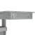 Masă bar de perete gri sonoma 102x45x103,5 cm lemn compozit GartenMobel Dekor