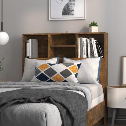 Dulap tăblie, Stejar afumat, 100x19x103,5 cm GartenMobel Dekor