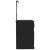 Masă de toaletă cu LED, negru, 90x50x132,5 cm, lemn prelucrat GartenMobel Dekor