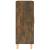 Servantă, stejar fumuriu, 69,5x34x90 cm, lemn compozit GartenMobel Dekor