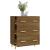 Servantă, stejar maro, 70x34x90 cm, lemn prelucrat GartenMobel Dekor