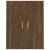 Dulap de perete suspendat, stejar maro, 69,5x34x90 cm GartenMobel Dekor