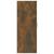 Dulap suspendat, stejar fumuriu, 69,5x34x90 cm, lemn prelucrat GartenMobel Dekor