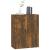 Dulap suspendat, stejar fumuriu, 69,5x34x90 cm, lemn prelucrat GartenMobel Dekor