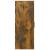Dulap de perete suspendat, stejar fumuriu, 69,5x34x90 cm GartenMobel Dekor