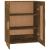 Dulap de perete, stejar fumuriu, 69,5x32,5x90 cm lemn prelucrat GartenMobel Dekor