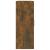 Dulap de perete, stejar fumuriu, 69,5x32,5x90 cm lemn prelucrat GartenMobel Dekor