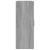 Dulap de perete, gri sonoma, 69,5x32,5x90 cm, lemn prelucrat GartenMobel Dekor