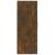 Dulap suspendat, stejar fumuriu, 35x34x90 cm, lemn prelucrat GartenMobel Dekor