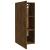 Dulap suspendat, stejar fumuriu, 35x34x90 cm, lemn prelucrat GartenMobel Dekor