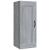 Dulap suspendat, gri sonoma, 35x34x90 cm, lemn prelucrat GartenMobel Dekor