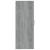 Dulap suspendat, gri sonoma, 35x34x90 cm, lemn prelucrat GartenMobel Dekor