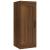 Dulap suspendat, stejar maro, 35x34x90 cm, lemn prelucrat GartenMobel Dekor