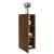 Dulap suspendat, stejar maro, 35x34x90 cm, lemn prelucrat GartenMobel Dekor