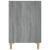 Birou, gri sonoma, 140x50x75 cm, lemn compozit GartenMobel Dekor