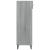 Pantofar, gri sonoma, 60x35x105 cm, lemn compozit GartenMobel Dekor