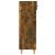Pantofar, stejar fumuriu, 30x35x105 cm, lemn compozit GartenMobel Dekor