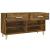 Pantofar, stejar fumuriu, 102x35x55 cm, lemn compozit GartenMobel Dekor
