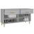 Pantofar, gri sonoma, 102x35x55 cm, lemn compozit GartenMobel Dekor