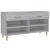 Pantofar, gri sonoma, 102x35x55 cm, lemn compozit GartenMobel Dekor