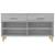 Pantofar, gri sonoma, 102x35x55 cm, lemn compozit GartenMobel Dekor