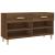 Pantofar, stejar maro, 102x35x55 cm, lemn compozit GartenMobel Dekor