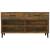 Pantofar, stejar fumuriu, 102x35x55 cm, lemn compozit GartenMobel Dekor