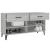 Pantofar, gri sonoma, 102x35x55 cm, lemn compozit GartenMobel Dekor