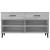 Pantofar, gri sonoma, 102x35x55 cm, lemn compozit GartenMobel Dekor