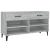 Pantofar, gri sonoma, 102x35x55 cm, lemn compozit GartenMobel Dekor
